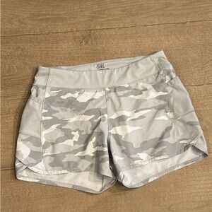 Athleta girl shorts size (L/12)
